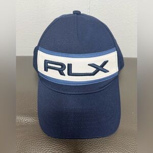 Ralph Lauren RLX Golf hat